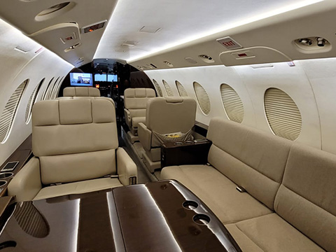 Aircraft Image for N1989F