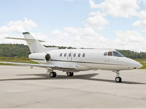 Image of tail N16SM