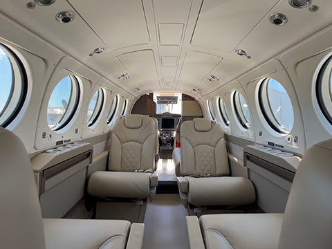 Aircraft Image for N239JV