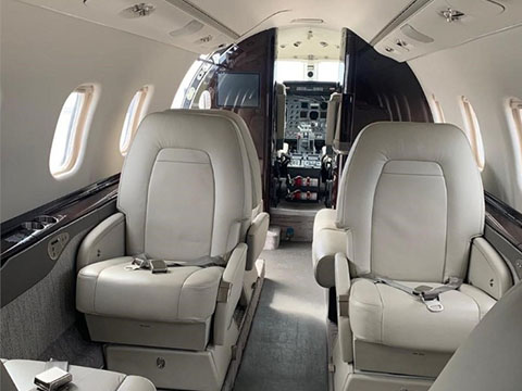Aircraft Image for N357WP