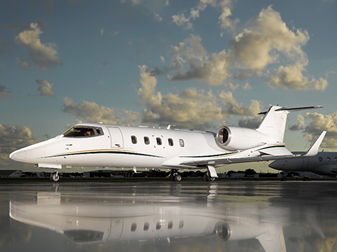 N79SC Lear 60 | Virtual Hangar