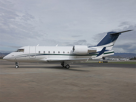 a622cff9a5b7 (Bombardier Challenger 604)