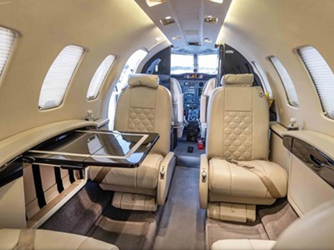 Aircraft Image for N519W
