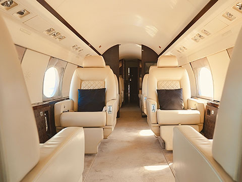 Aircraft Image for N880CF