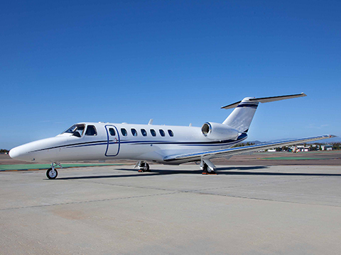 Cessna Citation CJ3