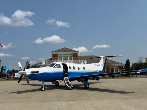 Image of tail N35AS