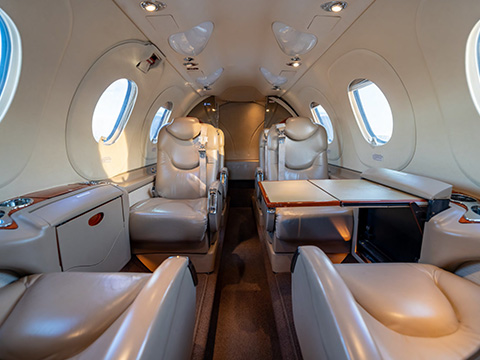 Aircraft Image for N145JS