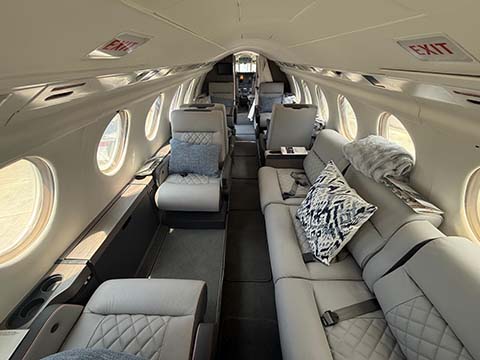 Aircraft Image for N98DH
