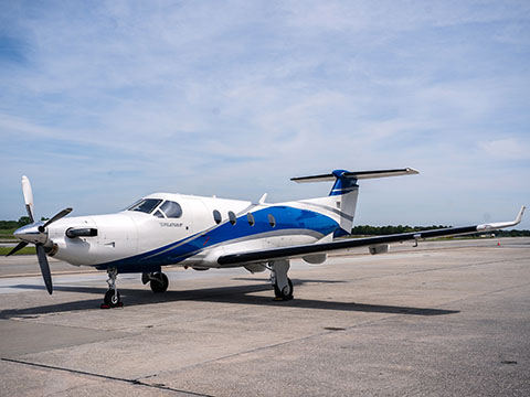 Image of tail N539PE