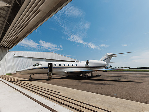 Cessna Citation X