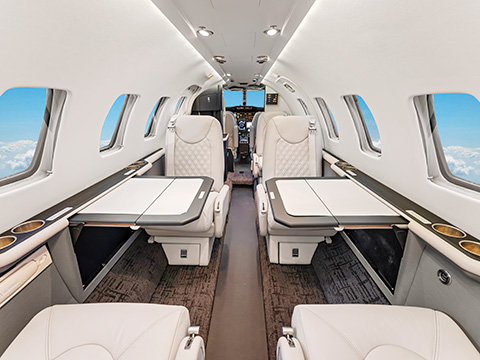 Aircraft Image for N469DN