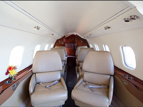 Aircraft Image for N600AJ