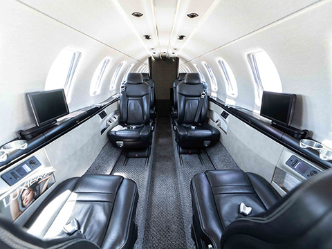 Aircraft Image for N709CB