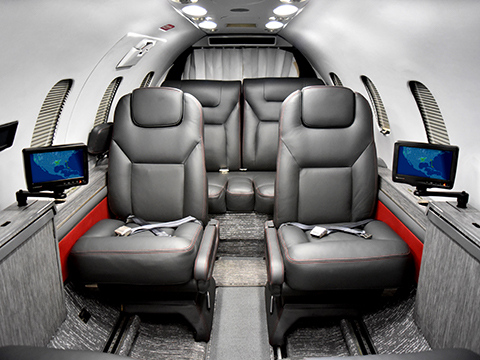 Aircraft Image for N724SA