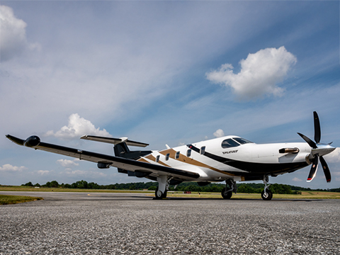 Image of tail N178WC