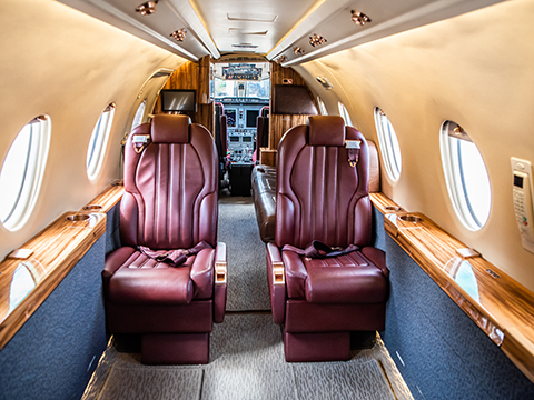 Aircraft Image for N157PW