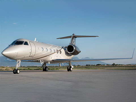 Gulfstream G-IV