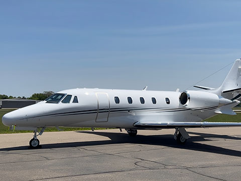 Image of tail N957NL