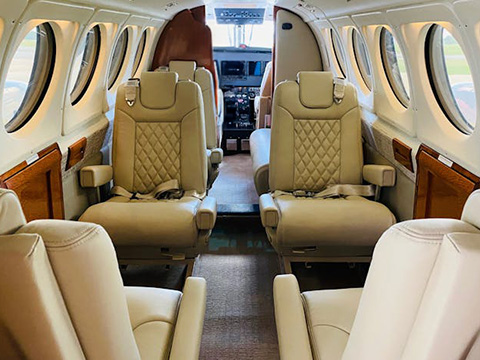 Aircraft Image for N989LA