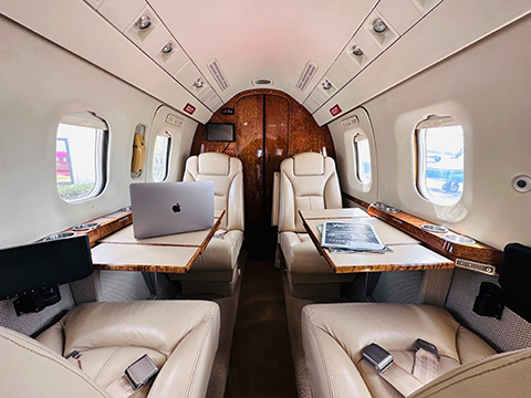 Aircraft Image for N90AJ