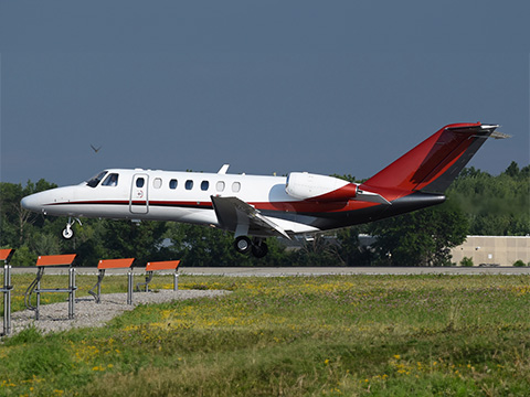 Image of tail N286N