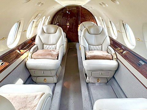 Aircraft Image for N500XP